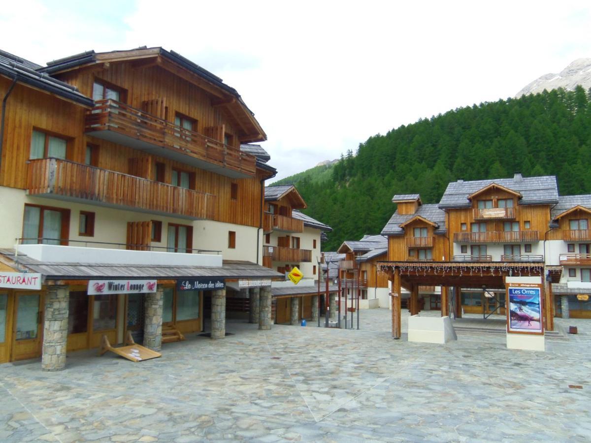 Agence Des Orres - Les Erines - T4 + Coin Nuit - Mz1205 Appartamento Les Orres Esterno foto